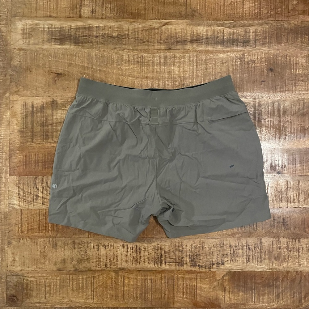 Lululemon License to Train Shorts 5” - Picture 2 of 8